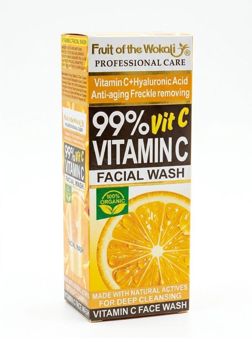 VITAMIN C FACIAL WASH