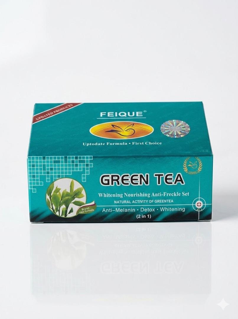 GREEN TEA FACIAL CREAM