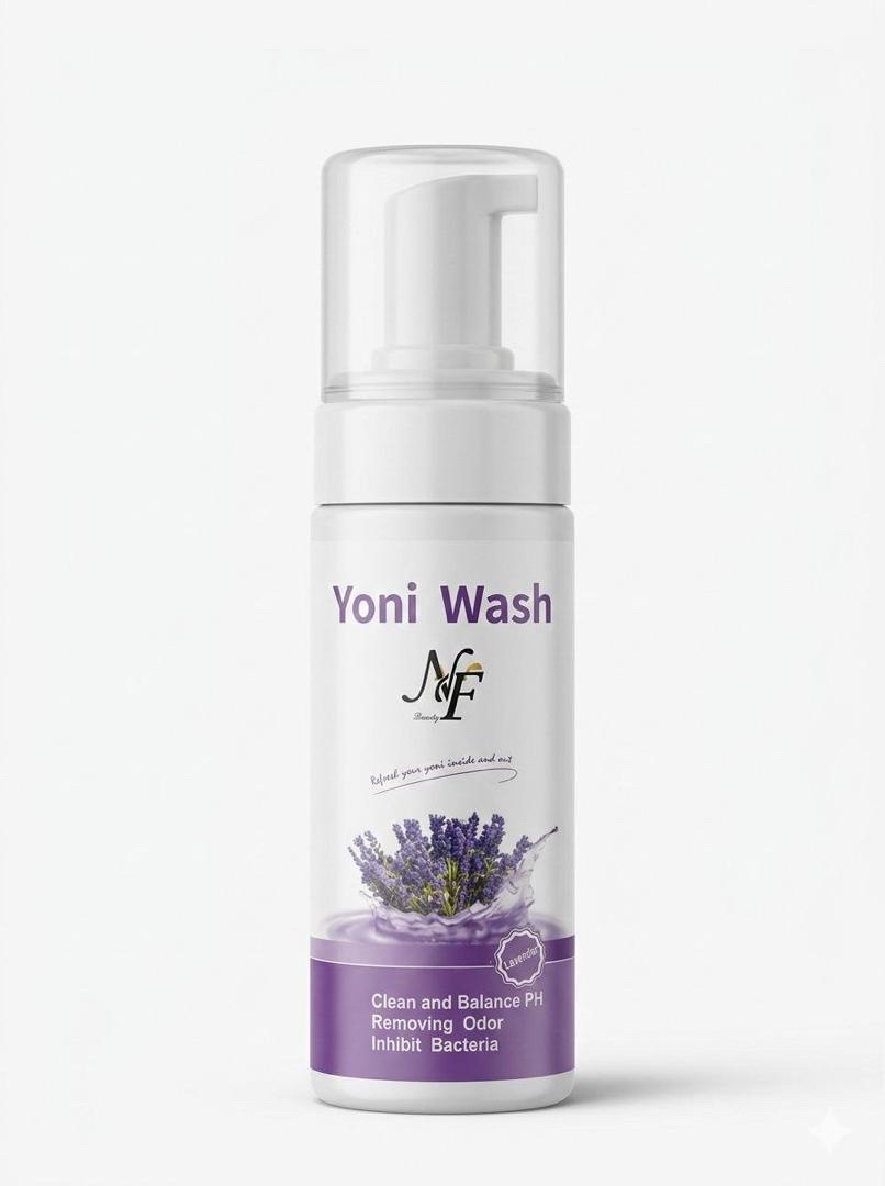 YONI WASH