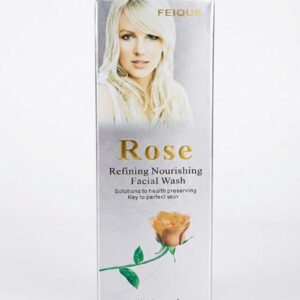ROSE FACIAL WASH