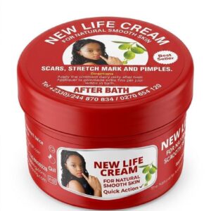 NEW LIFE CREAM