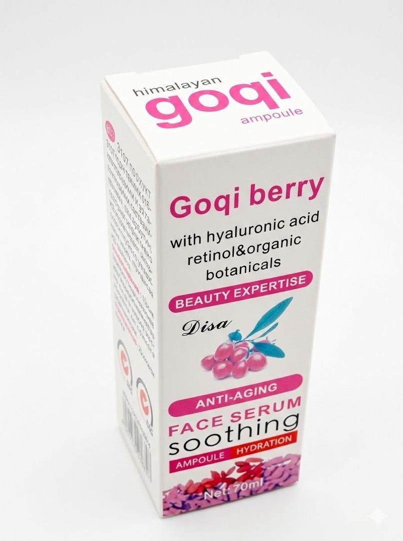 Goqi berry