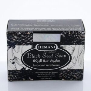 BLACK SEED SOAP