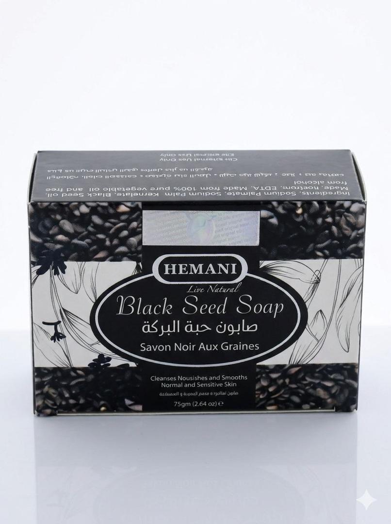 BLACK SEED SOAP