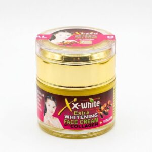 X-WHITE  EXTRA WHITENING FACE CREAM