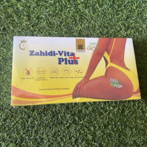 ZAHIDI-VITA PLUS