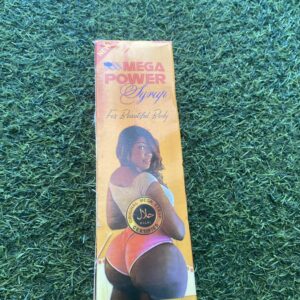MEGA POWER SYRUP