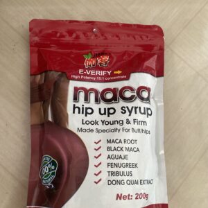 MACA HIP UP
