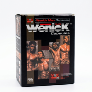 WENICK MAN CAPSULES