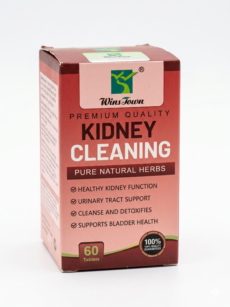 KIDNEY CLEANING TABLET