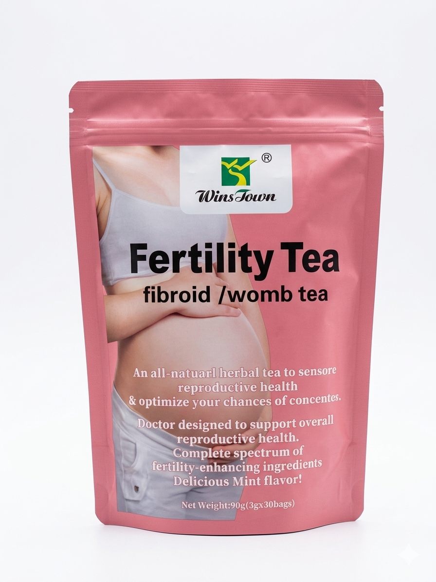 WINS TOWN FERTILITY TEA