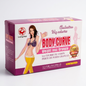 BODY CURVE WEIGHT LOSS GRANULES