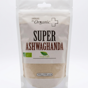 ORGANIC SUPER ASHWAGHANDA