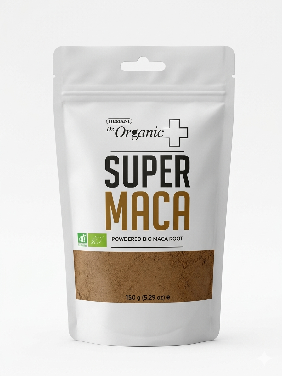 ORGANIC SUPER MACA