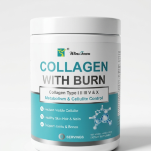 COLLAGEN WITH BURN
