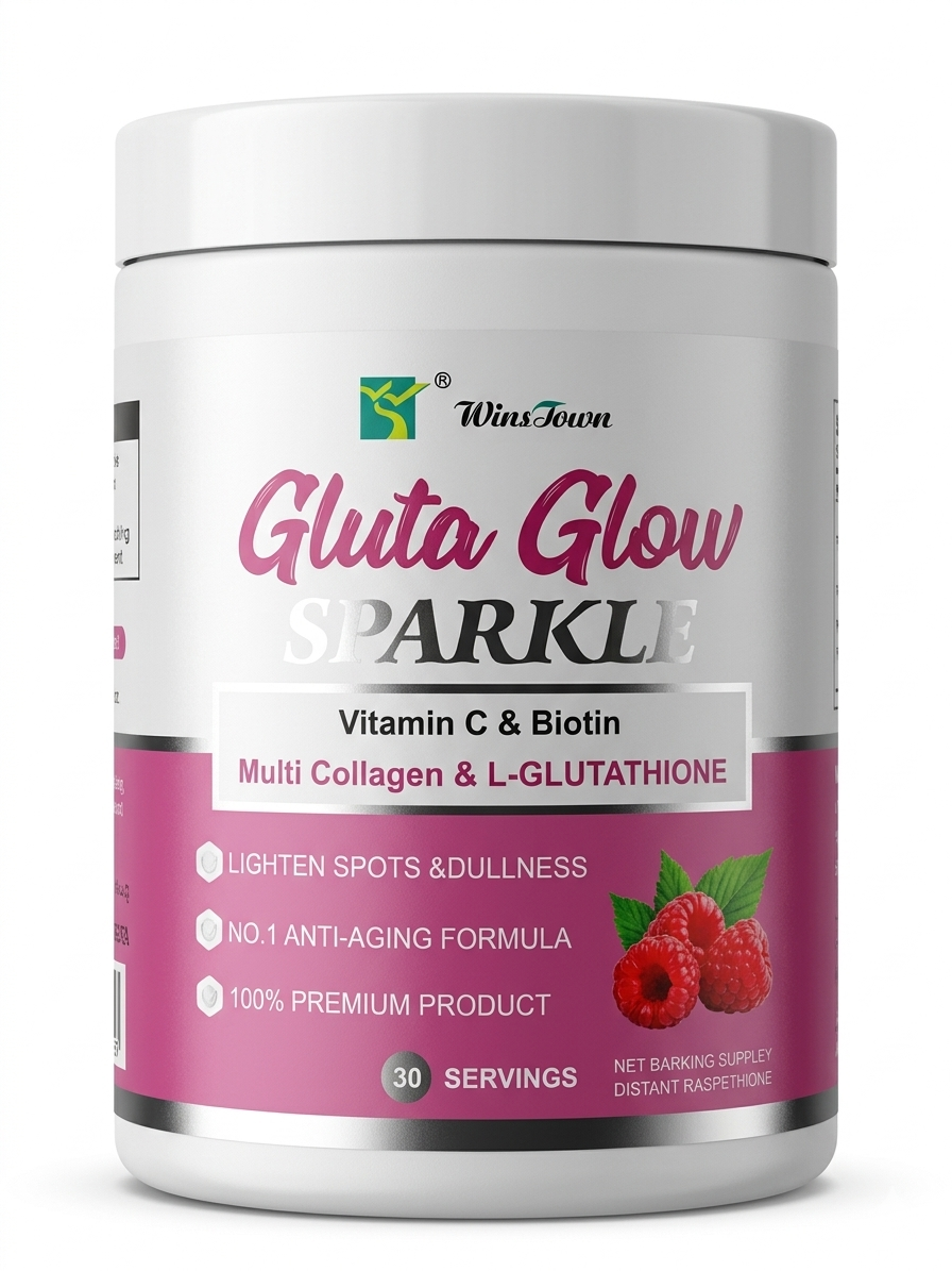 Gluta Glow
SPARKLE