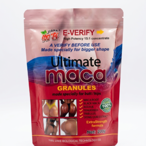 Ultimate maca
GRANULES