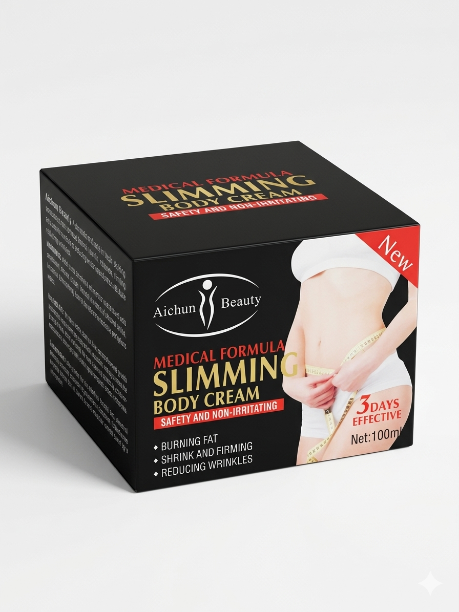 AICHUN BEAUTY SLIMMING BODY CREAM
