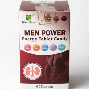MEN POWER ENERGY TABLET CANDY
