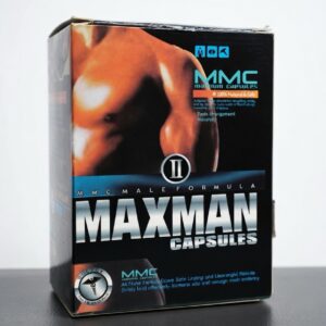 MAXMAN CAPSULES