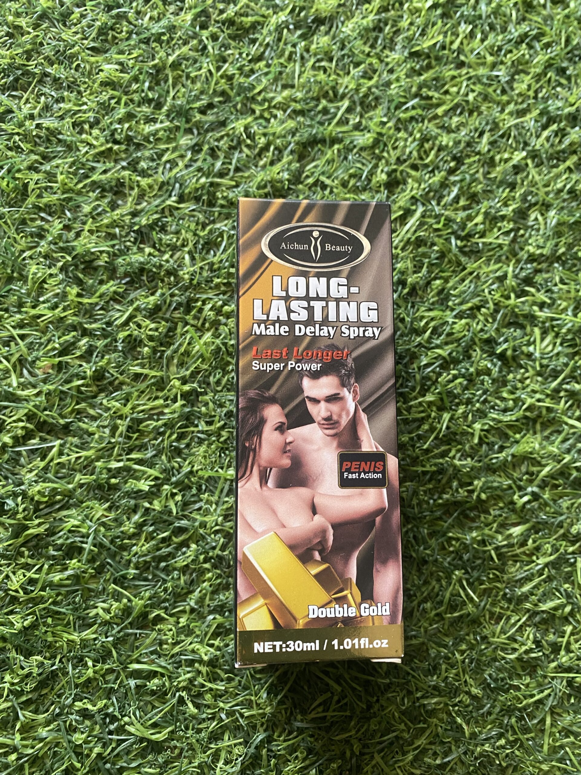 LONG LASTING MALE  SPRAY