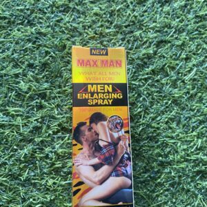 MEN ENLARGING  SPRAY