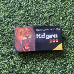 KDGRA 200
