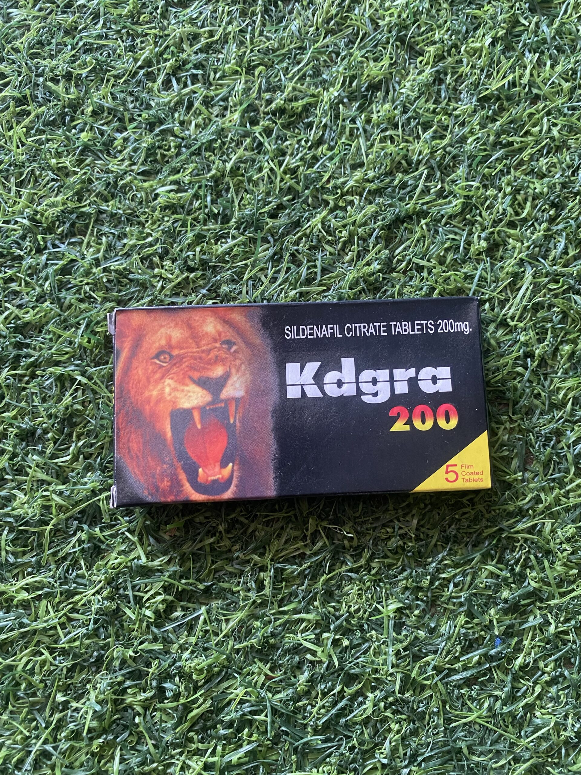 KDGRA 200