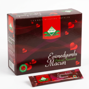 EPIMEDYUMLU MACUN (pieces in a box)