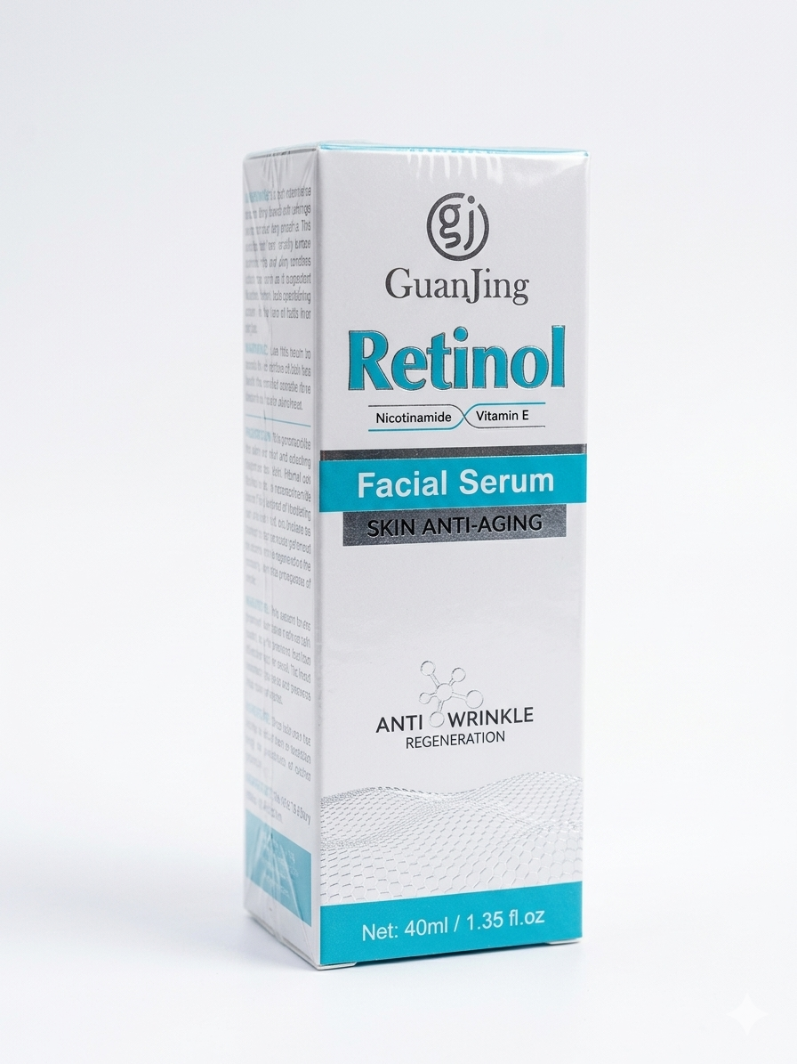 RETINOL FACIAL SERUM