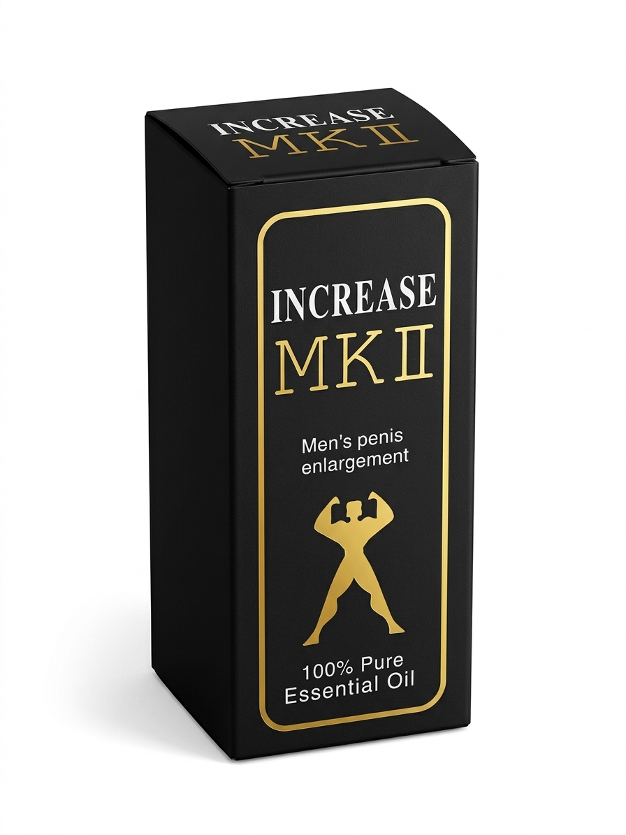 MEN'S PENIS ENLARGEMENT OIL