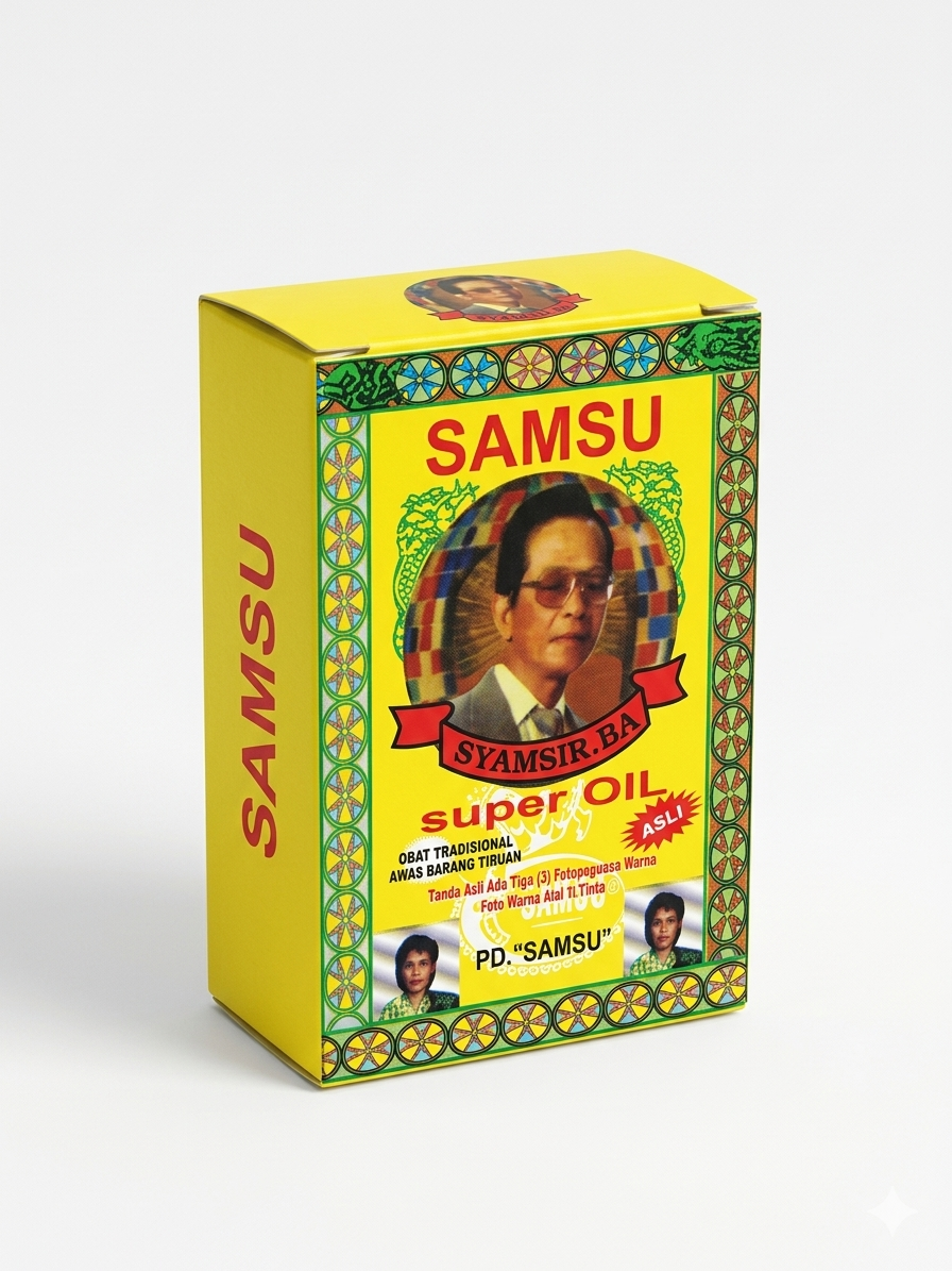SAMSU SUPER OIL