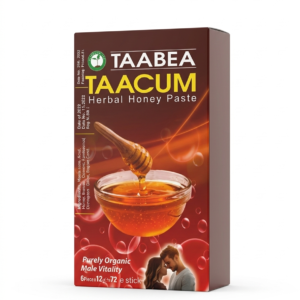 TAABEA TAACUM HERBAL HONEY PASTE