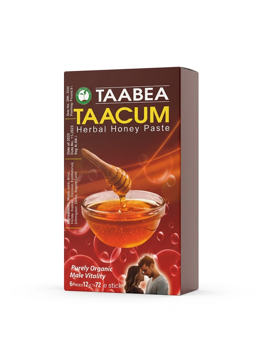 TAABEA TAACUM HERBAL HONEY PASTE