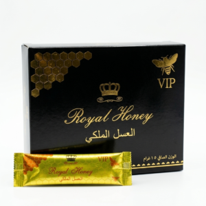 ROYAL HONEY  (pieces in a box)