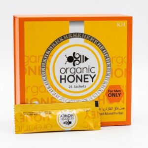ORGANIC HONEY