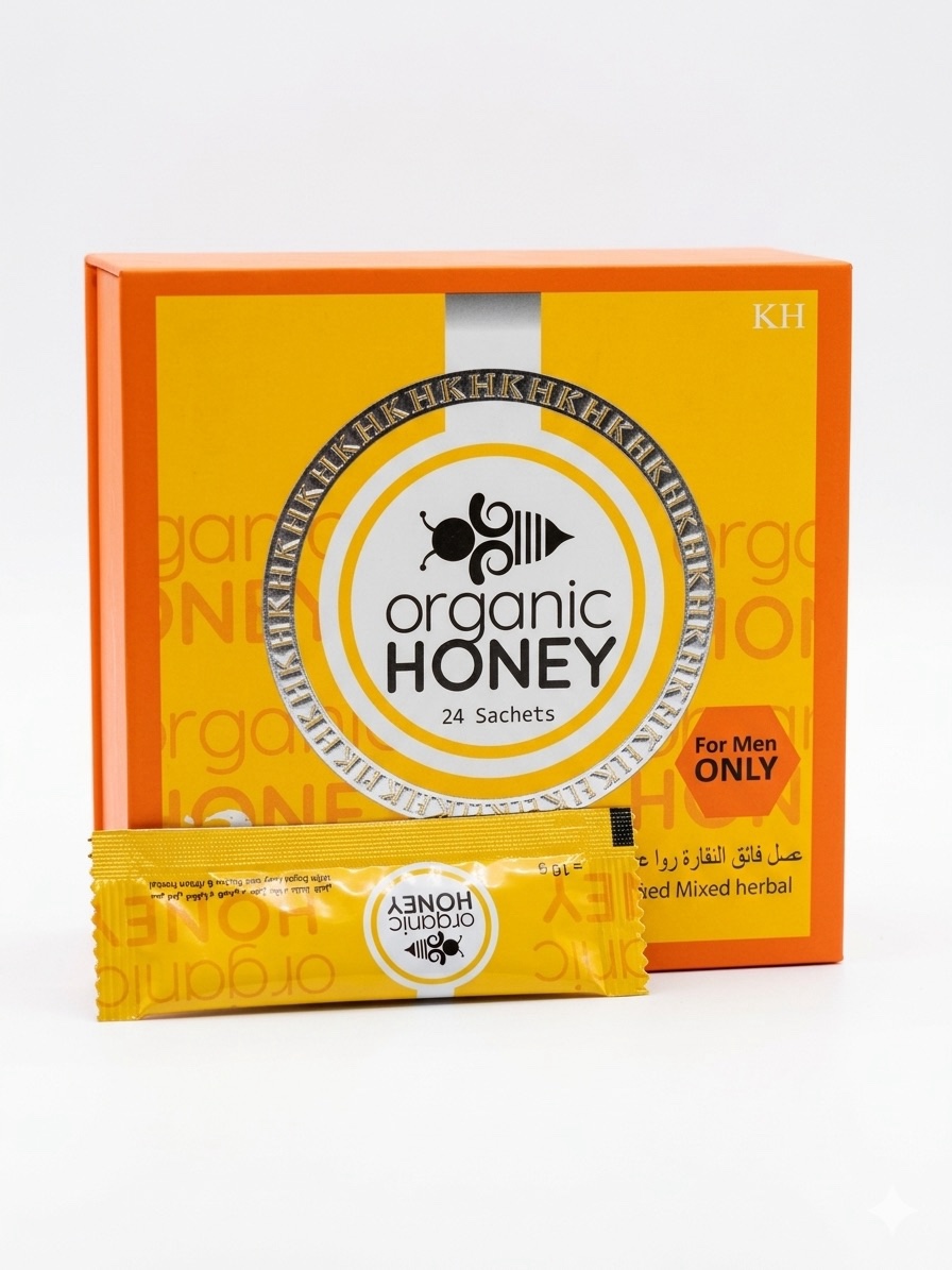 ORGANIC HONEY