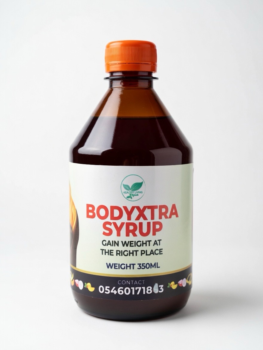 BODYXTRA SYRUP