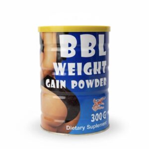 BBL WEIGHT GAIN POWDER