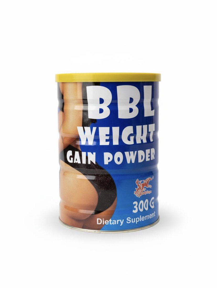 BBL WEIGHT GAIN POWDER