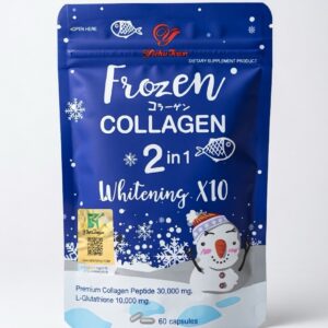 FROZEN  COLLAGEN (2-in-1) 60 capsules