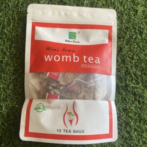 WINS TOWN WOMB TEA