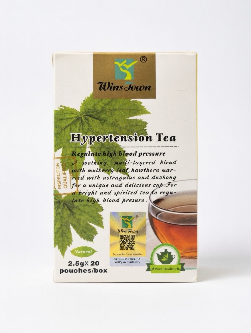 HYPERTENSION TEA