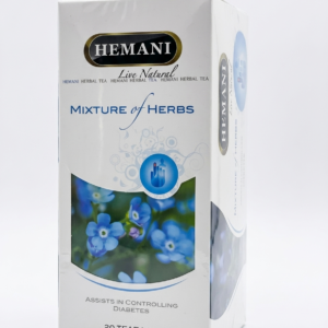 DIABETES CONTROL TEA