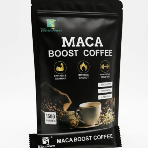 MACA BOOST COFFEE (pieces in a box)