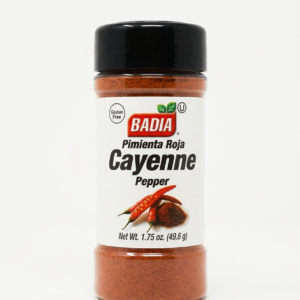 CAYENNE  PEPPER