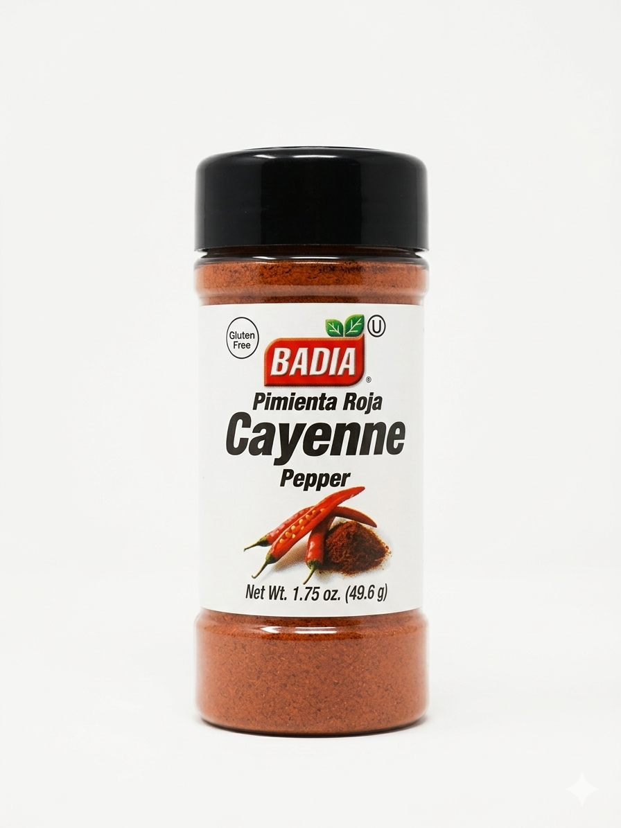 CAYENNE  PEPPER