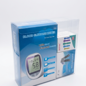 BLOOD GLUCOSE METER