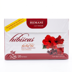 HIBISCUS TEA