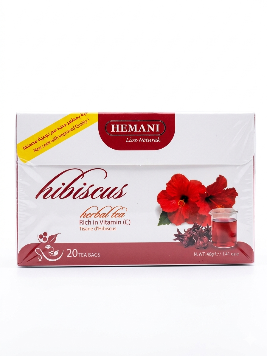 HIBISCUS TEA